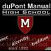 duPont Manual HS (@duPontManual) Twitter profile photo