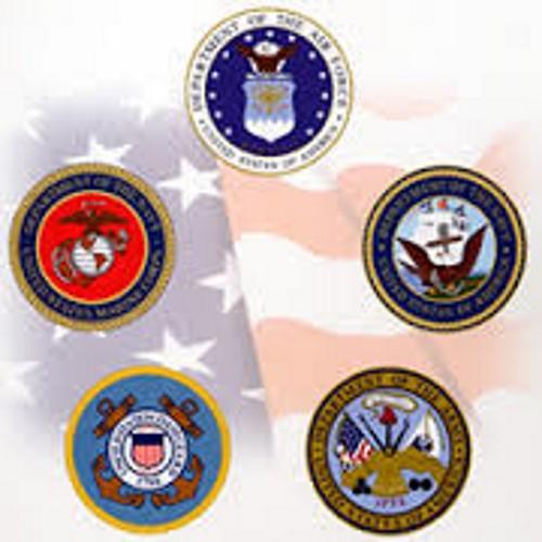 Marine Corps disabled vet. Past Commander American Legion, life member American Legion, Marine Corps League and VFW. Past Marine of year MCL