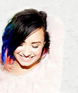 I'm Demi Lovato