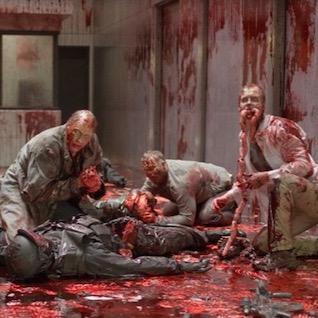 What happens when there's a zombie apocalypse? Join to find out! {OC RPG • descriptive}