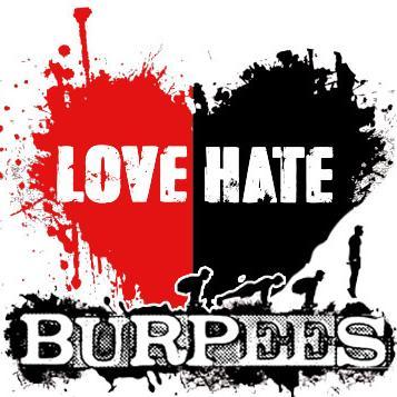 #CrossFit, articles, workouts, #nutrition, #inspiration and more! -- We all have a love/hate relationship with burpees, right? #fitness #recipes #goals #health