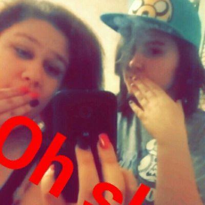 Heeyyy I'm Marilynn and this is my twitter haha.. obviously. ^~^