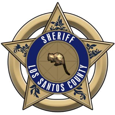 LSSD_GTA's profile picture. The official account for Los Santos County Sheriff's Department.