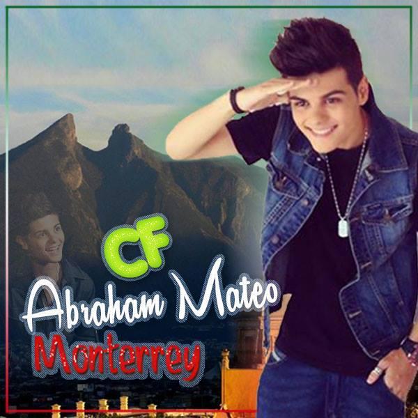 Bienvenidos a la cuenta del Club de Fans Oficial Abraham Mateo Monterrey ( @AbrahamMateo )