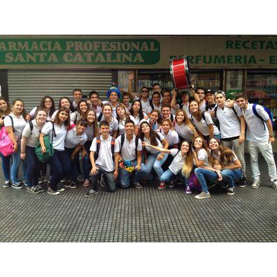 EL 8D EN MUSEUM NOS LA DAMOS EN LA PERA, LA GLORIOSA 83 ROMPIO MUSEUM Y VOS TE ROMPISTE CON NOSOTROS