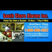 Matthew Hipp - @southshorealarm Twitter Profile Photo