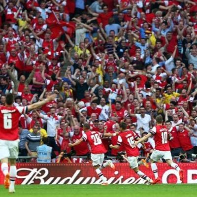 Tweeting everything and anything about Arsenal #COYG #Arsenal