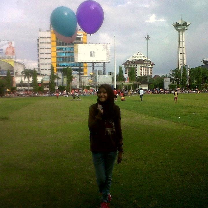 I'am Andrea Vania Gitta Murti ♥