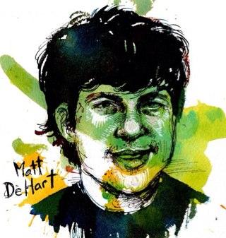 Free Matt Dehart