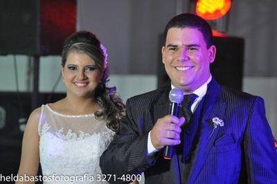 cirurgião dentista
pós graduando em endodontia 
secretario municipal de Saúde de Alagoinha - PB
Casado