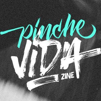 Zine de hartazgo de la vida que busca como válvula de escape el arte, la foto, la poesía, el diseño, el todo y la nada
