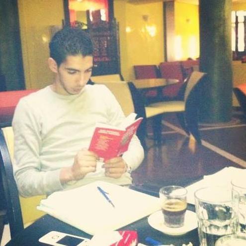 amadjar0's profile picture. 