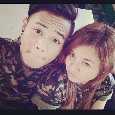 asawa ni mohammed farhan d. omar  |  dancer of Fatima Dance Troupe | Mar's girL.. :)