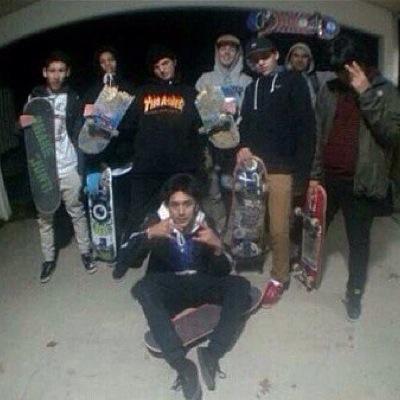 photography // skating