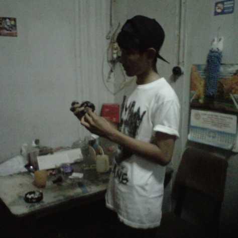 Kentut itu adalah sebuah anugrah karna kalau ga kentut perut saya kembung :D