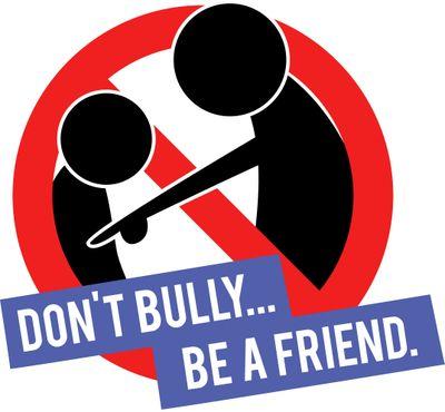 I'm a grade 8 student researching Bullying. Be buddies not bullies! Be sure to check out my blog as well!