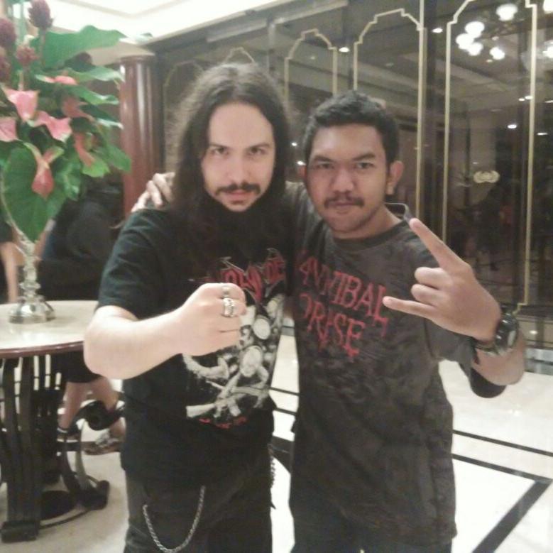 Owner of Abnormally Merchandise & vincent footwear  | Metalhead | A family Man