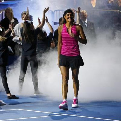 AMO EL TENIS ♥ SOY FANÁTICA DE @sabatinigabyok LA VI JUGAR X1RA VEZ EN EL 2009 ..LA CONOCI PERSONALMENTE EL 31/10/2012 EN EL TENIS CLUB ARGENTINO #SUEÑOCUMPLIDO