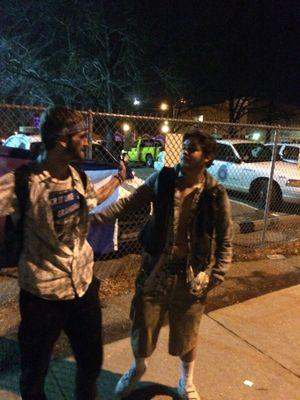 SeanHeany's profile picture. Why is partying and having a good time bad?