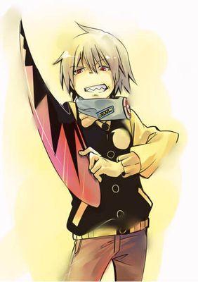 I'm Soul the scythe partnered with Maka ,  I'm the coolest weapon partner anyone could have. [SERP | Detailed]