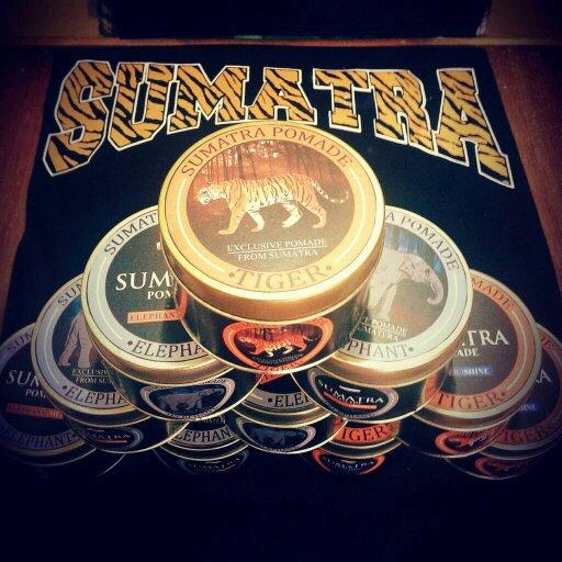 pin bb : 53699CEB /51D0FD38 | line : sumatrapomade | IG : sumatrapomade