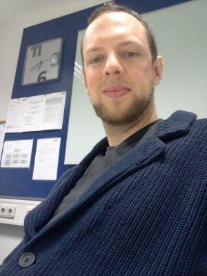 Cameron_Levy_'s profile picture. ESL teacher, traveler/explorer, Karate Ka