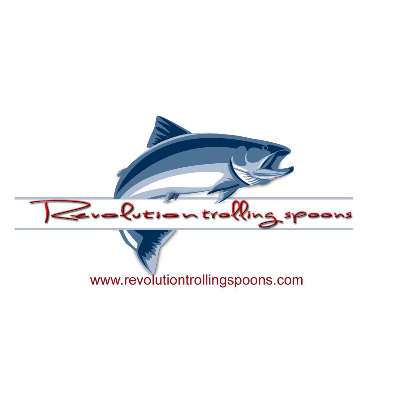 Designer and retailer of US Patented RTS 375 trolling spoon. Revolution Trolling Spoons have been field tested and proven to put fish in the boat.