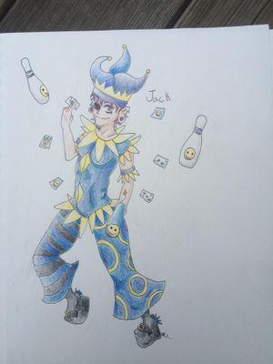 The Jack of BLU! be careful or you might lose a limb or two! Oh my God that rhymed
