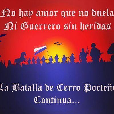 Vamos Cerro q podemos