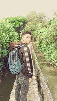 Naufal Wafiyyudin Satria | Bekasi 14 March 1996 | MDS Family | Indonesian College of Economic (STEI) 2014 at Rawamangun, East Jakarta