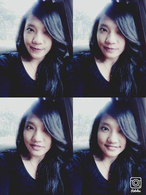 Hidup harus berfikir positif |DELYMINDA ♥♥ | Unika Atma Jaya