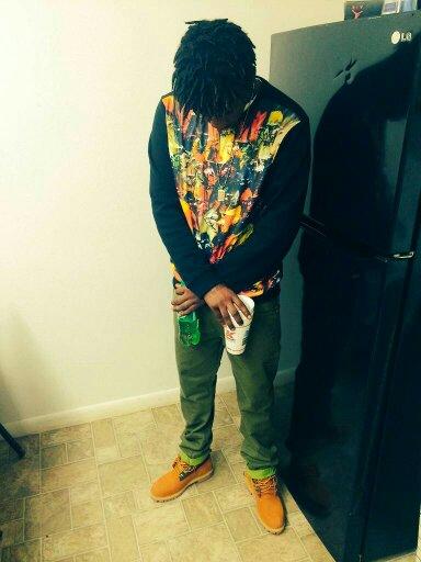 Im My Own Man In Jail R On Land #LilPookie #WestSide