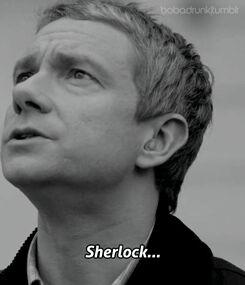 I am not gay. Sherlock and I are just friends and partner! (#RP account. #Johnlock is love, Johnlock is life #21+  #single)
