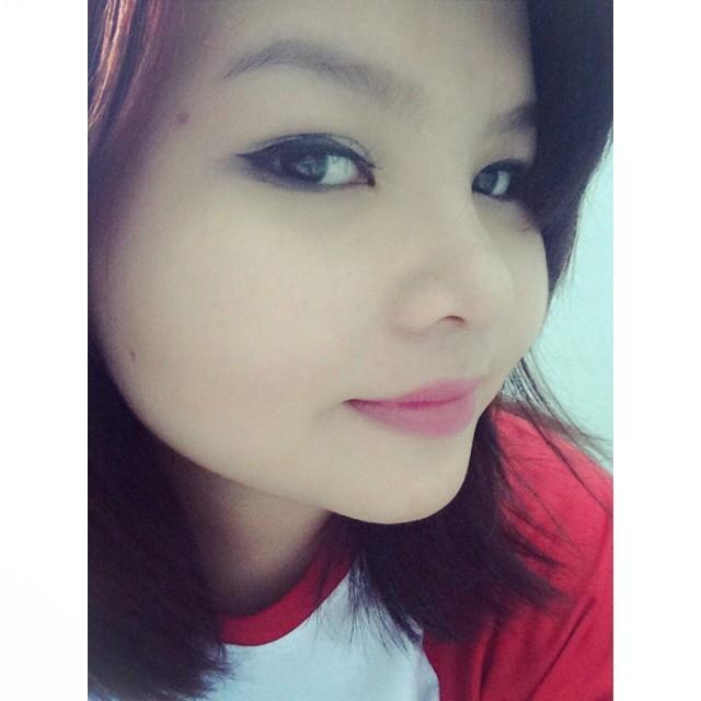 Life is both difficult and beautiful at the same time... So never give up!! :)