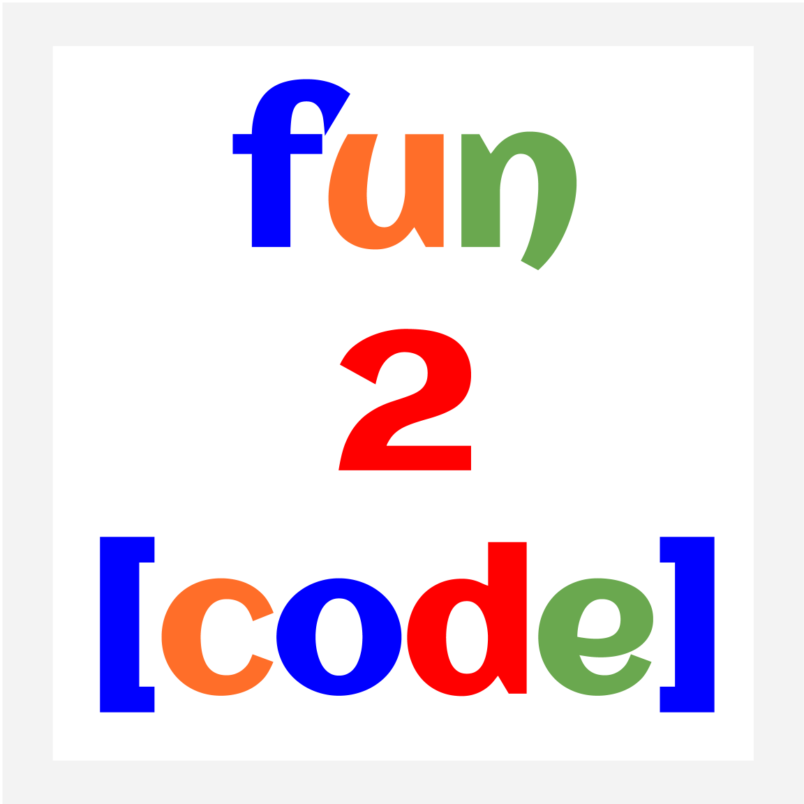 FunToCode's profile picture. 