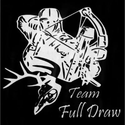 Group of family and friends carrying on a tradition, enjoying the memories it brings, and living life at Full Draw.