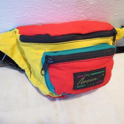 *OG*Fanny Pack Game strong af. Also known as the swag pack or trap pack. DM Pics of you in your fanny pack and we will post them.