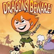 Co-creator/Illustrator of Giants Beware & Dragons Beware.  Animation storyboard artist/cartoonist