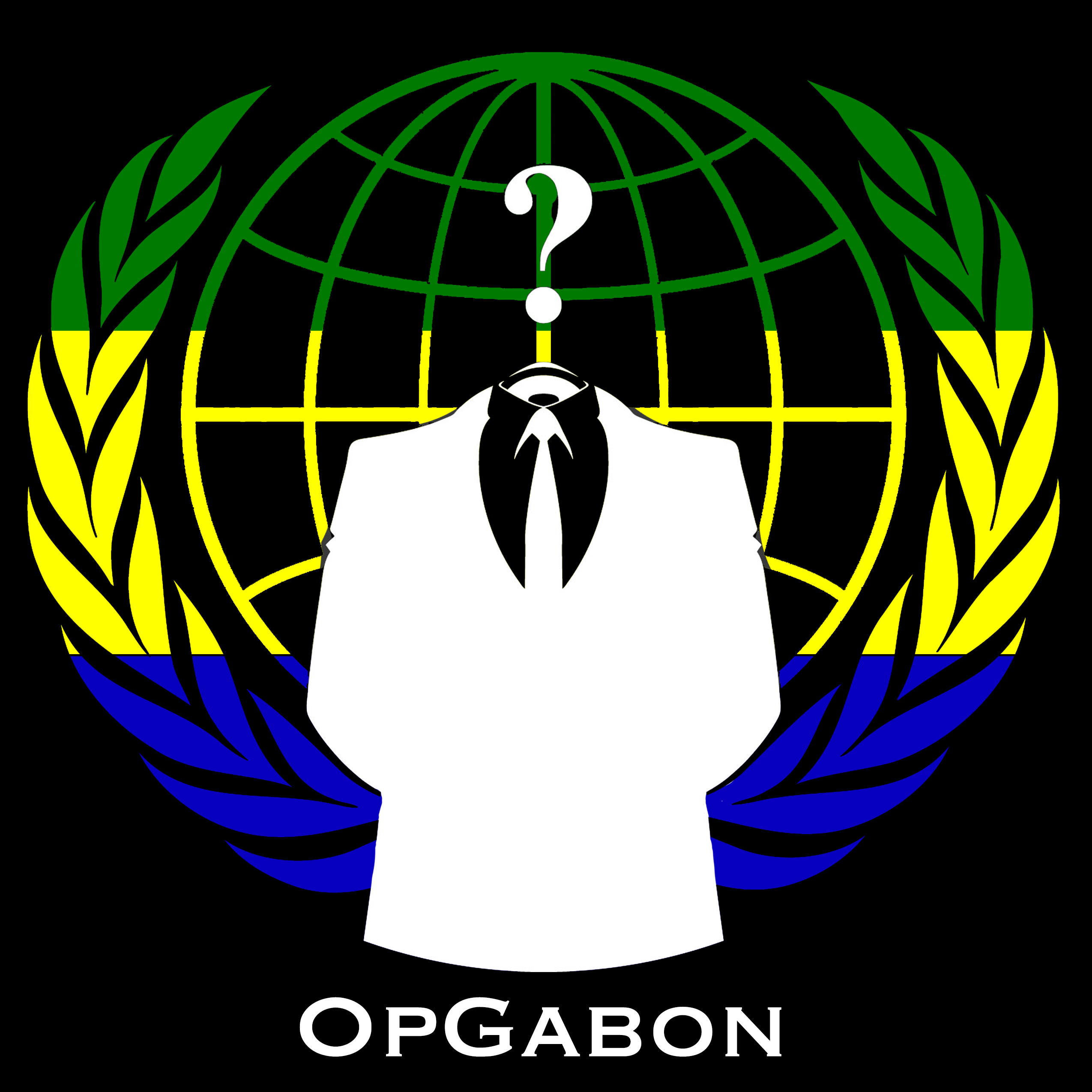 In support of people of Gabon, their rights to protest, choose leaders; denouncing ritual killings in Gabon; So good to know Ali Bongo is gone!