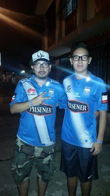 Azul Hasta La Muerte...ya saaaa!
DIOS GUÍA MI CAMINO 💙