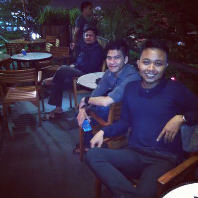 we run the plant for a better future                         masih muda