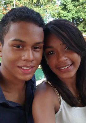 Eu Te Amuh Muito, Maria Eduarda