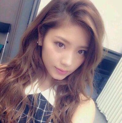 ≫RURI KAWAMOTO ∫ imitation ∫ E-girls ∫ Happiness ∫