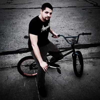 God 1st. BMX is LIFE. Texas Grown. Photography. Love to inspire.Family rocks. Oklahoma BMX scene. Cook. Writer. Artist. Pool. I can't stop.