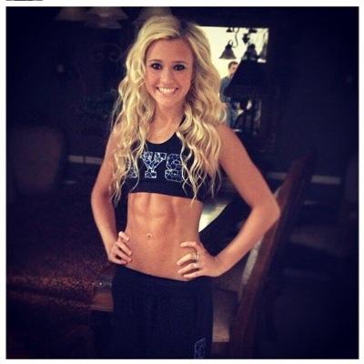 The Blair Waldorf of cheer ❥ Est:2k13 If you're a lame, thats a shame, you cant cheer with us.