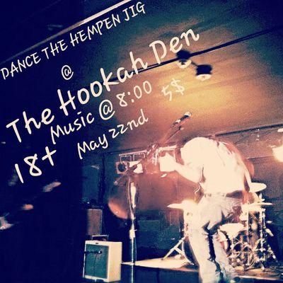 Instagram: @Dancethehempenjig | FB: https://t.co/W37rSfSVdt