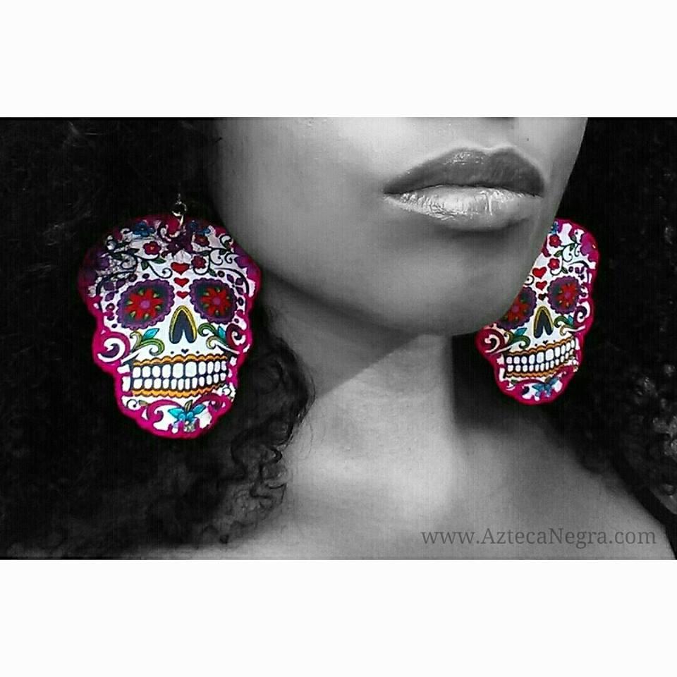 Fashionable Art- Inspired by beautiful, traditional & indigenous art and textiles. 

AztecaNegra@gmail.com