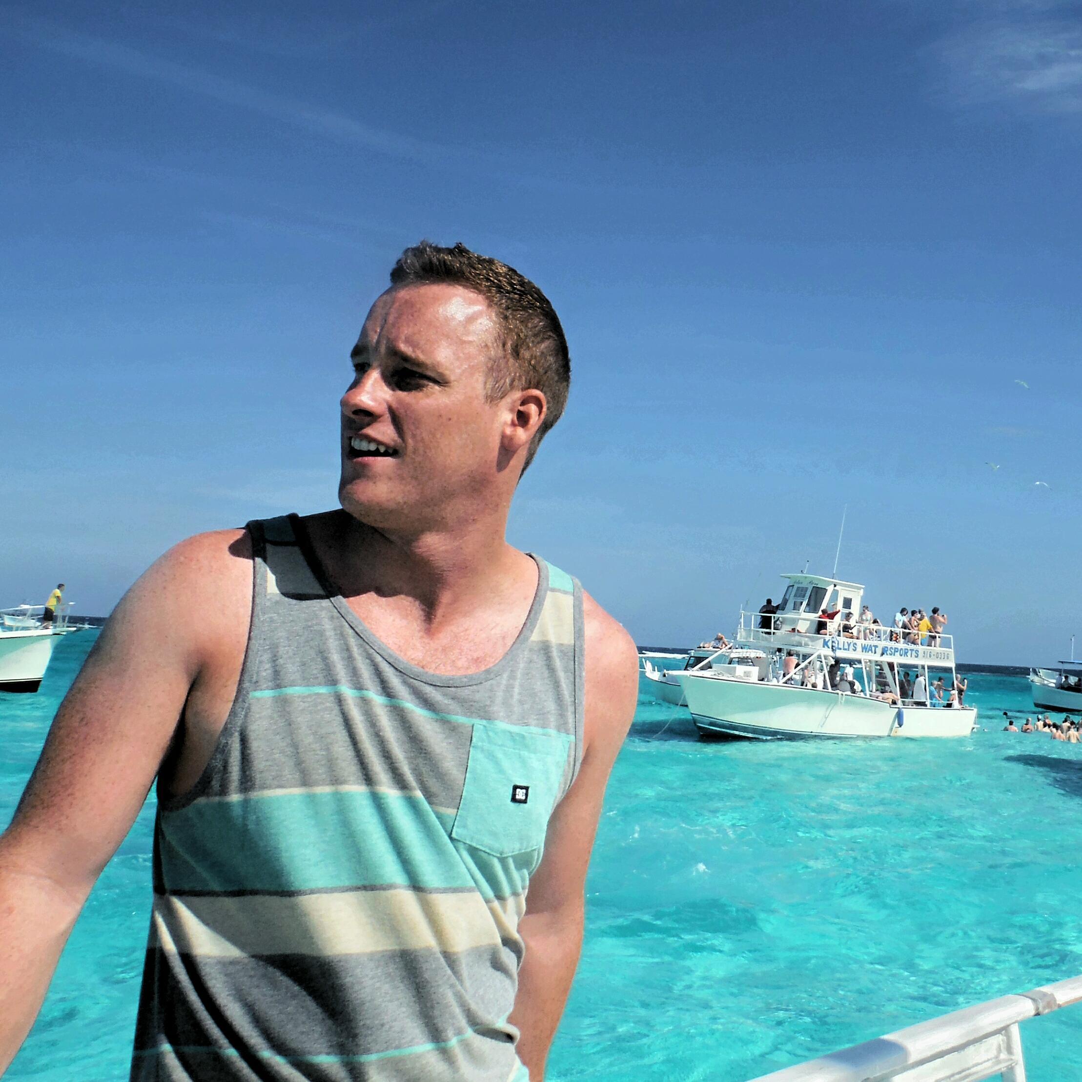 ThatRougeGuy's profile picture. Striving to be the best at doing the minimum