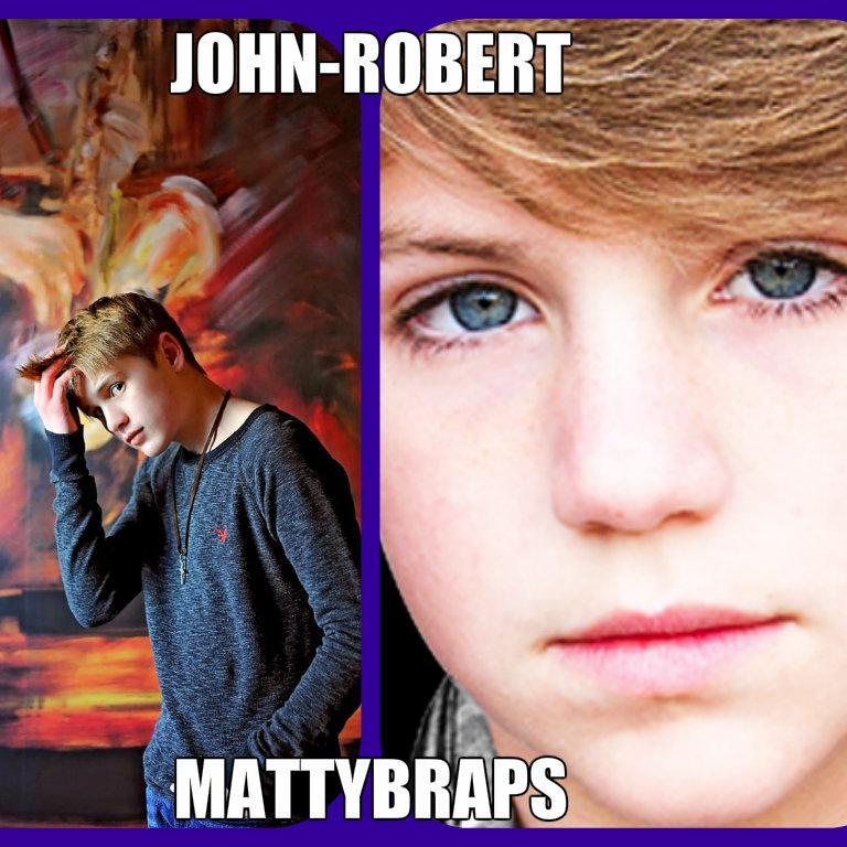 ♫ ♥ @jrrimel we bellisimos @MattyBRaps ♫ ♥beautiful I love you :) Echo by @NaikarisDeMusic FANS