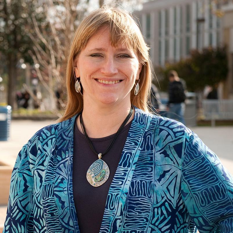 Psychology professor; passionate about teaching, learning, thinking, and creating.